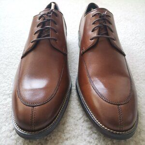 Cole Haan Lenox Hill Split Toe Oxford - British Tan - 10.5 - NWT